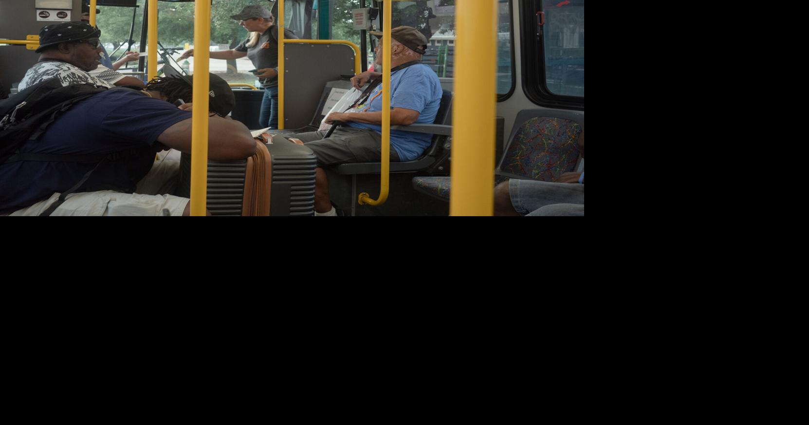 Bus rider concerns highlight part of HOP’s desire to modify service ...