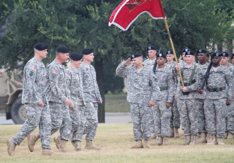 36th Engineer Brigade receives new command team | Across the Fort ...