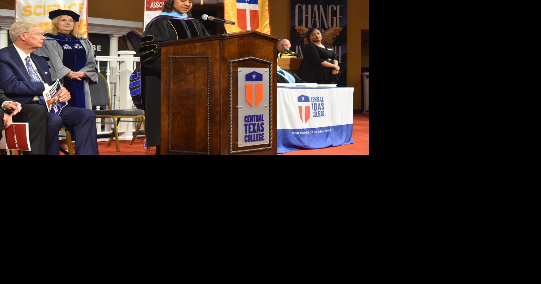 CTC celebrates nearly 500 graduates during summer ceremony | Education ...