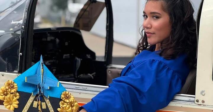 Taking Flight: Killeen ISD student graduating this week with high school diploma, college degree and will soon have a pilot’s license ... and she’s only 17