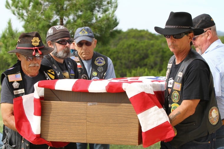 Veteran Laid to Rest