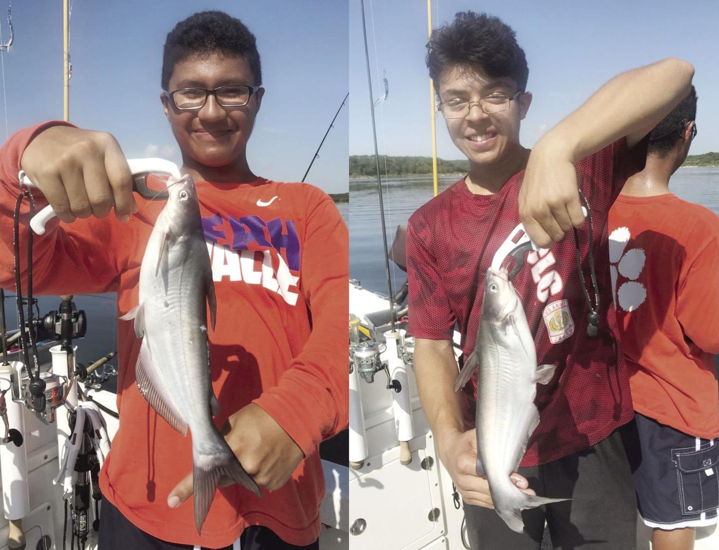 BOB MAINDELLE: Using range cubes to catch catfish | Outdoor Sports