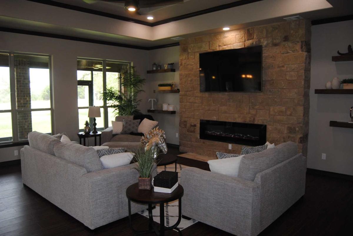 Killeen Home On Magnolia Drive Winner Of Central Texas Parade Of