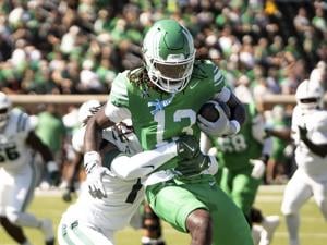 UNT gameday: Mean Green set for spotlight game against Florida Atlantic