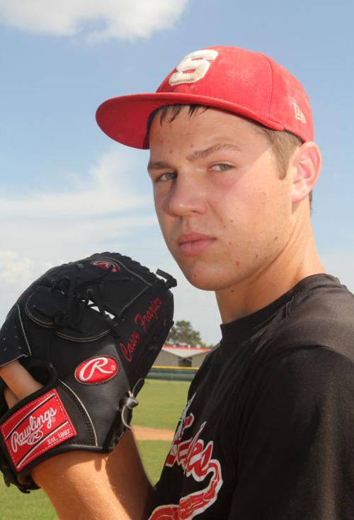 Salado Casey Frazier