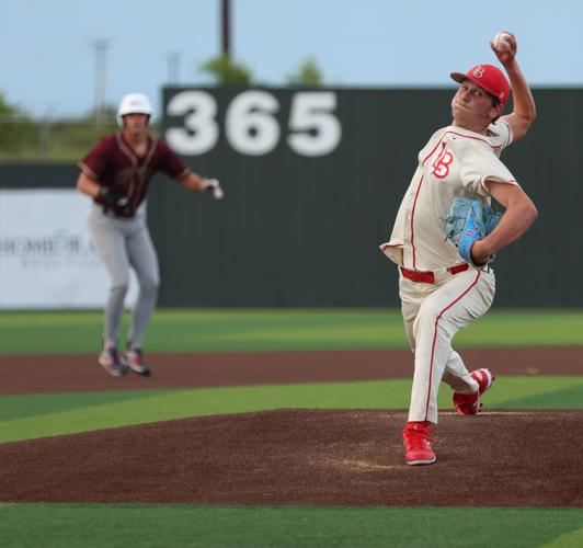 BASEBALL: Barbers Hill completes sweep of Lake Creek