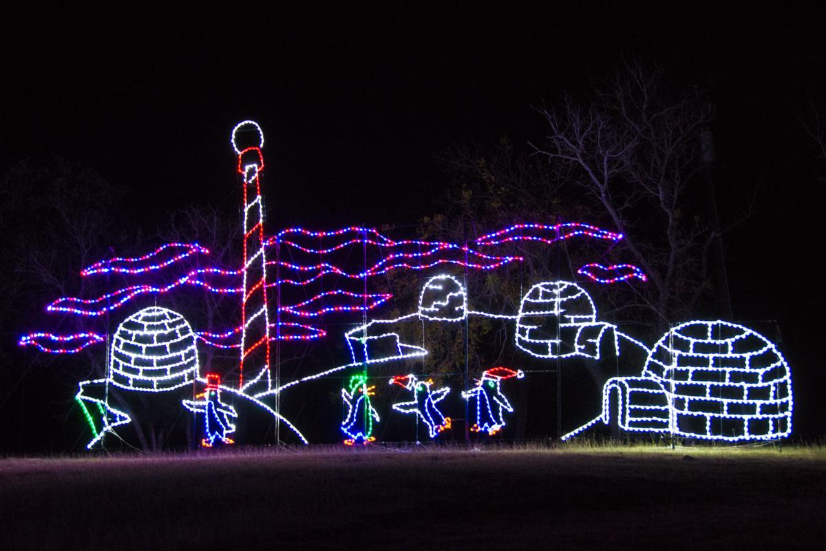 BLORA Lights-