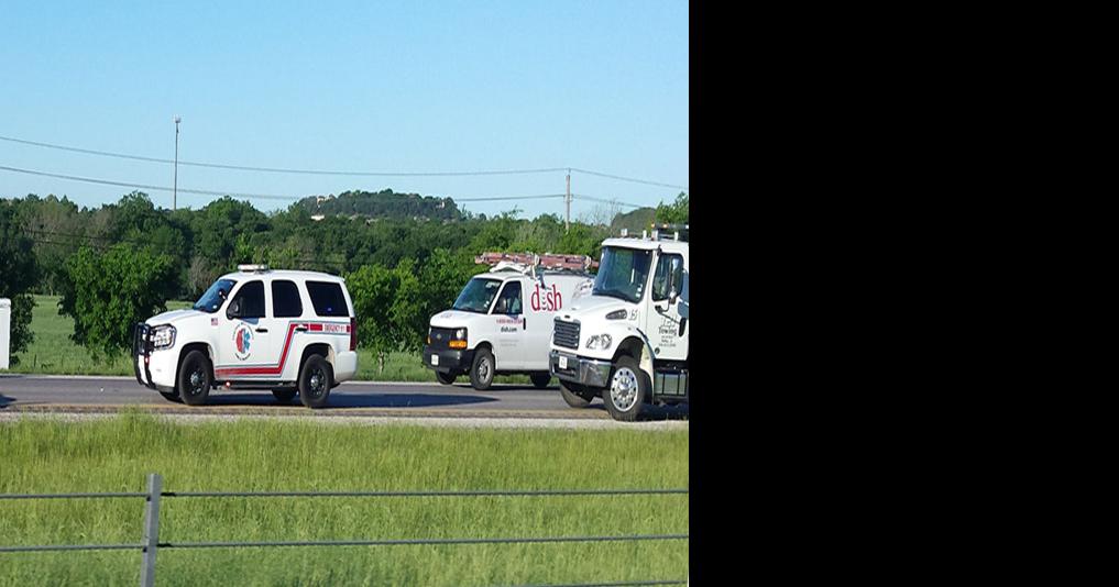 Nolanville accident stalls traffic on 190 Traffic
