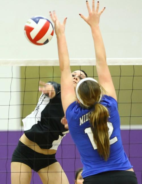 Heights Falls to Midlothian 3-1