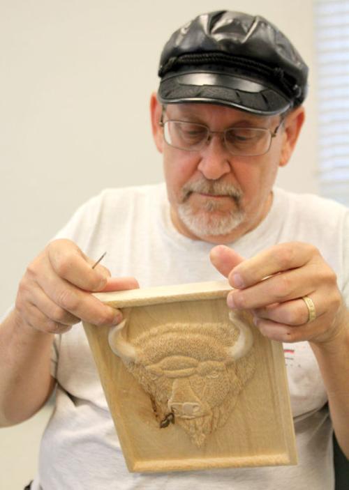 Woodcarvers