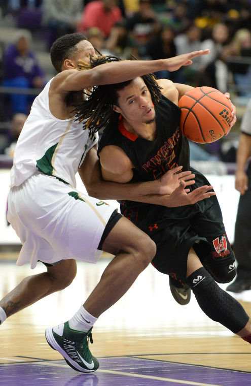 Harker Heights vs. DeSoto