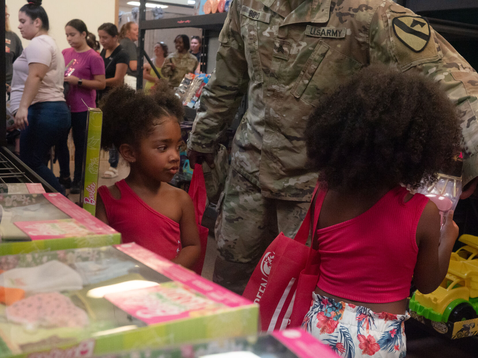 Santas Workshop And Other Toy Drives Coming Up In Killeen-Fort Cavazos ...