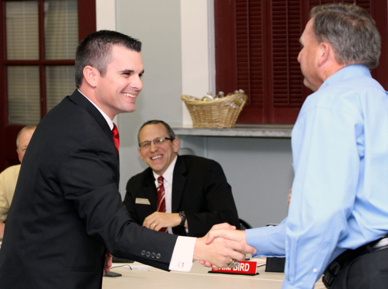 Salado Hires New AD/Head Football Coach
