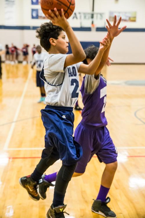 Palo Alto V Eastern Hills Middle School Basketball13 Sports