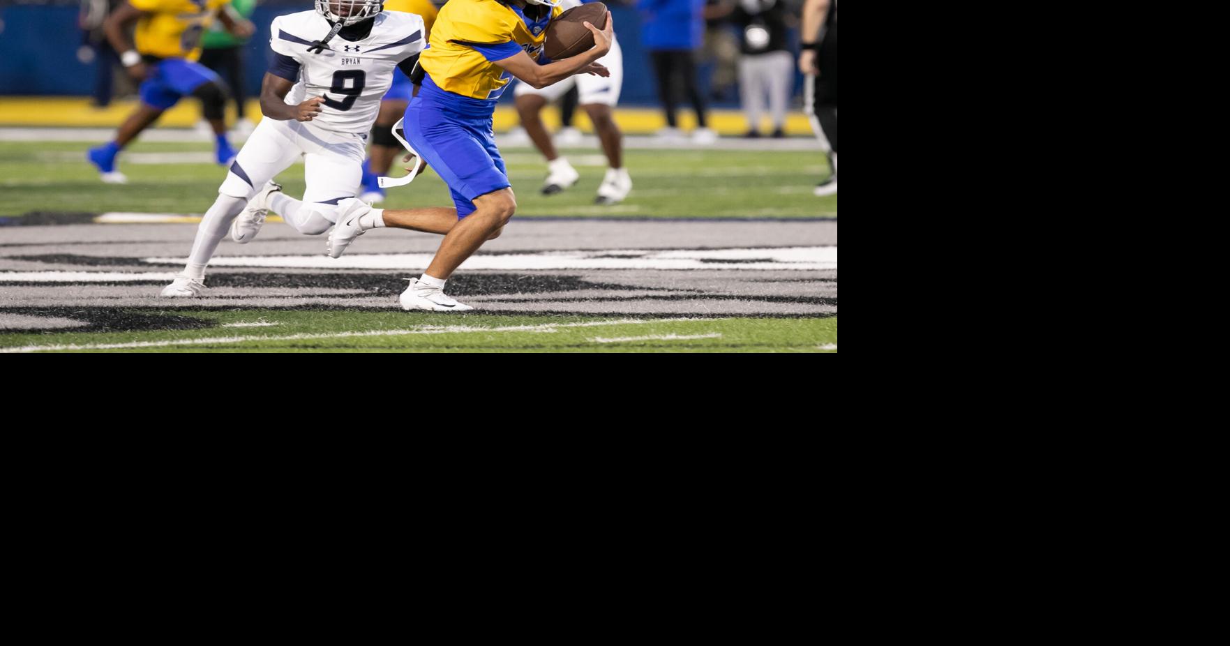 WEEK 6 ALL-STARS: Cove trio shines in 56-14 win