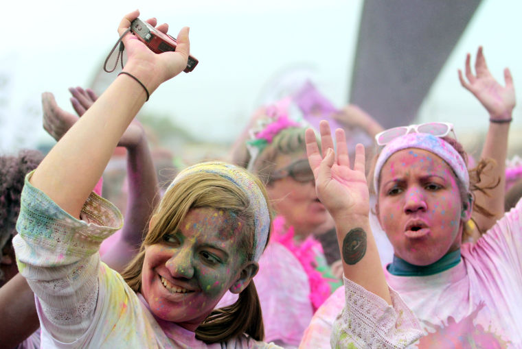 Color Up 5K
