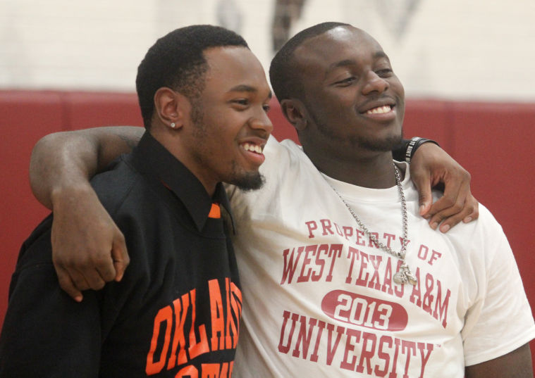 Killeen National Signing Day