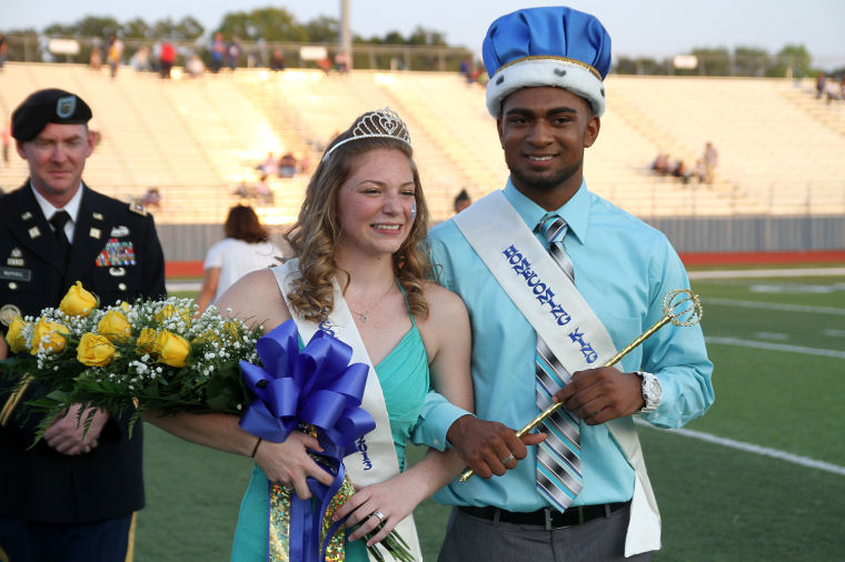 Copperas Cove Homecoming 2013