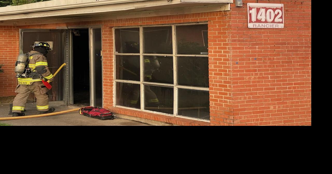 Fire guts Killeen commercial building | Local News | kdhnews.com