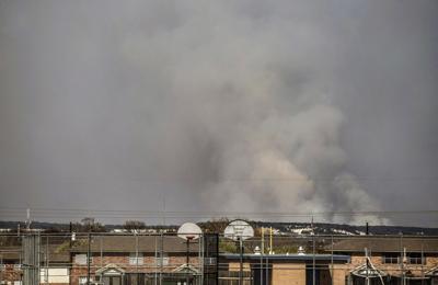 Fort Hood Burn