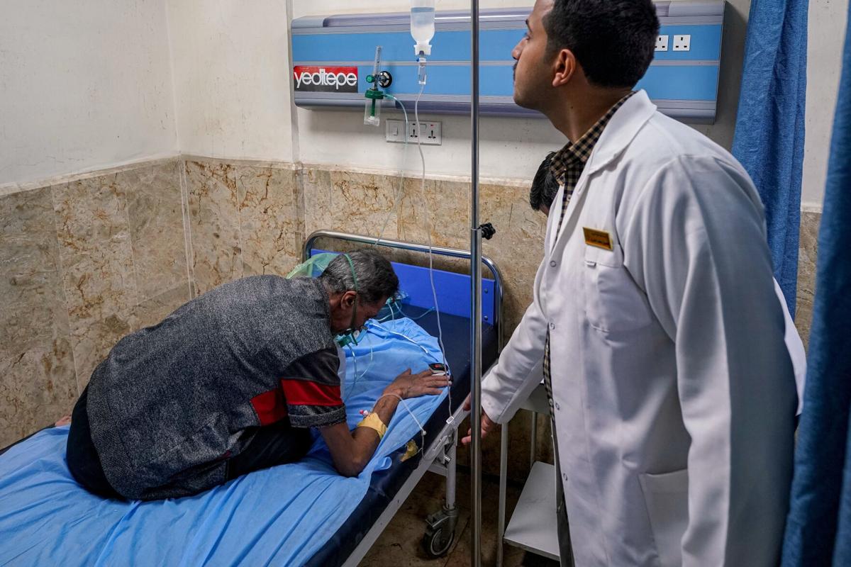 Iraq Dust Storm | Living | kdhnews.com