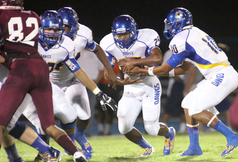 Football: Killeen v. Copperas Cove
