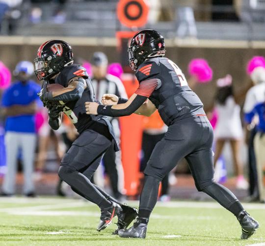 Knights top Temple 139, clear major obstacle in quest for 126A title Harker Heights