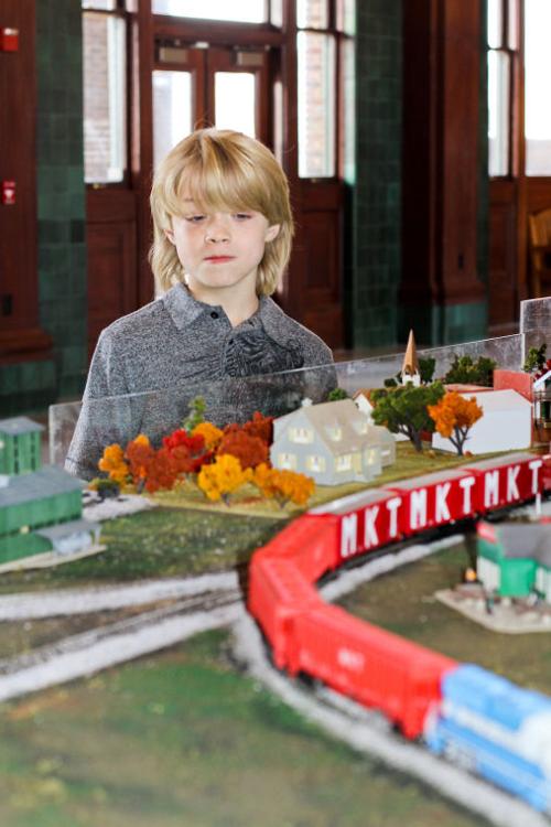 Model Trains