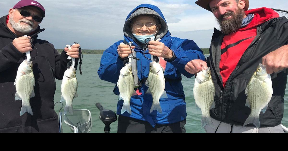 BOB MAINDELLE: Billy Joe Oliver still catching fish at 91, Outdoor Sports