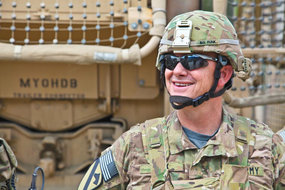 Funk to take over as III Corps and Fort Hood commander | Across the Fort |  kdhnews.com