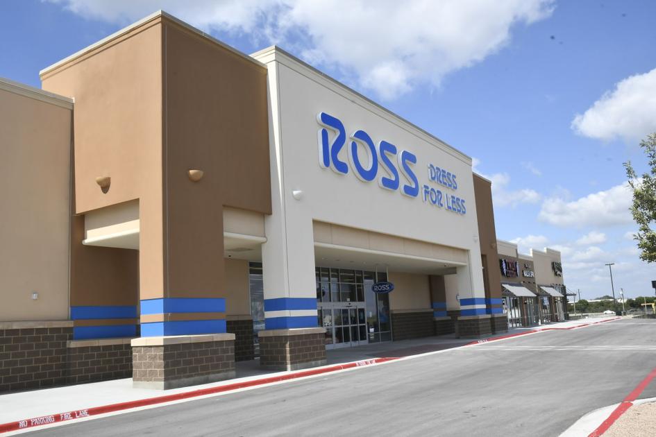 Ross Dress For Less Opening In Copperas Cove Business Kdhnews Com