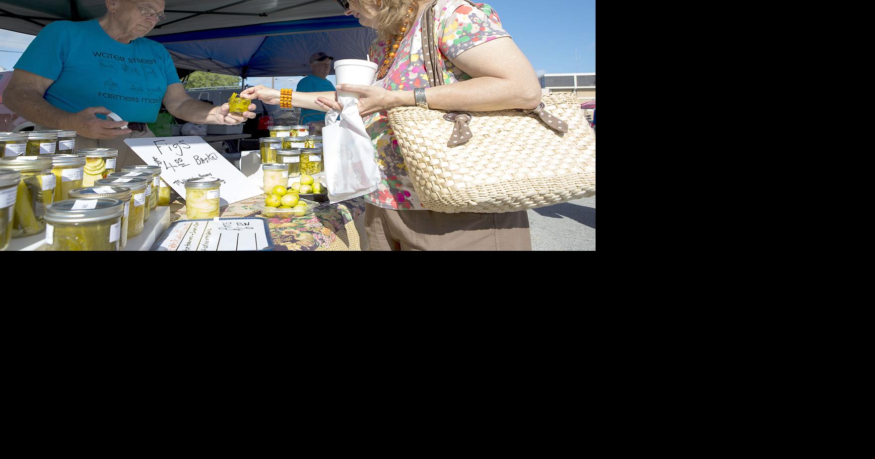 Farmers market in Belton offers variety of items News