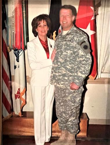Wife of former Fort Hood general remembers meeting on a blind date | Fort  Hood Herald | kdhnews.com