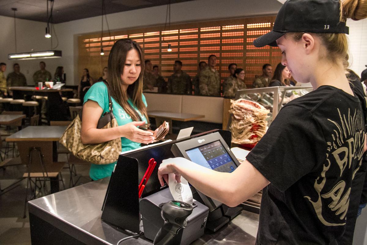 Fort Hood Cove Heights Chipotle Restaurants Part Of Nationwide Fort Hood Chipotle