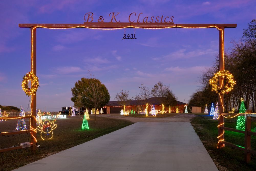 Looking to view Christmas lights? Here’s your guide in the Killeen-Harker Heights area  Local 