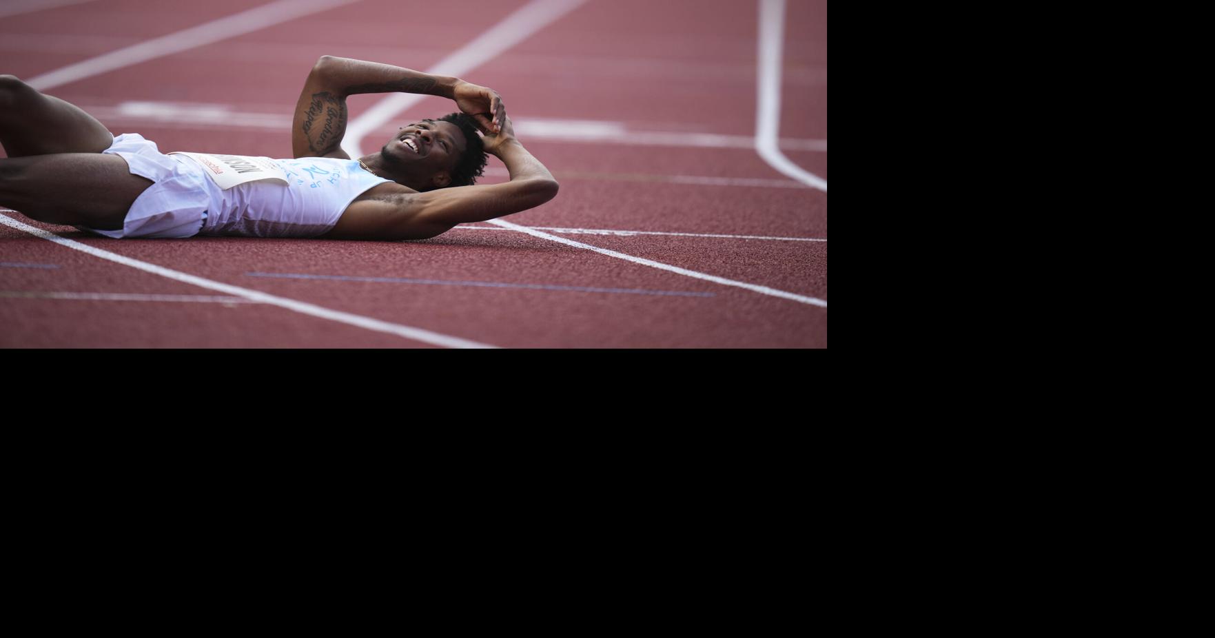 APTOPIX Czech Republic Athletics