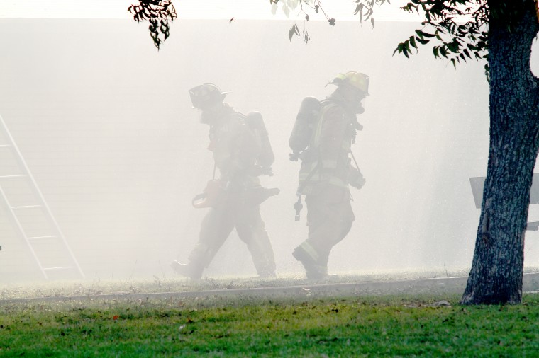 Gateway Middle School Destroyed by Fire