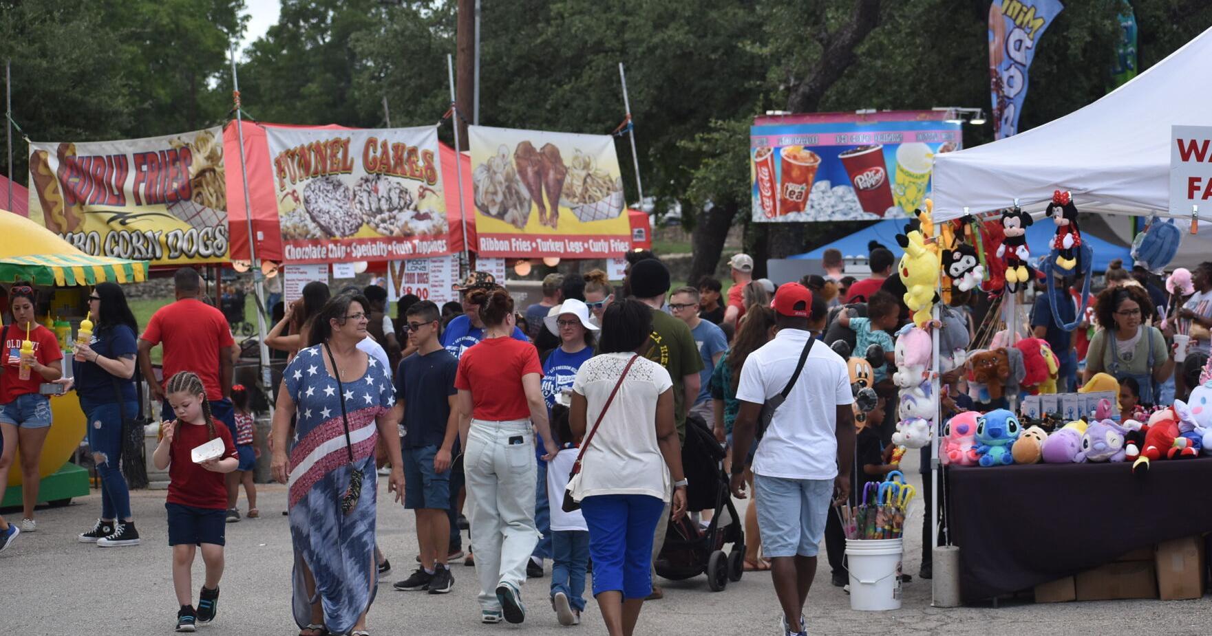 Cove Life Fourth of July celebration a hit among Central Texas residents - Vimarsana News