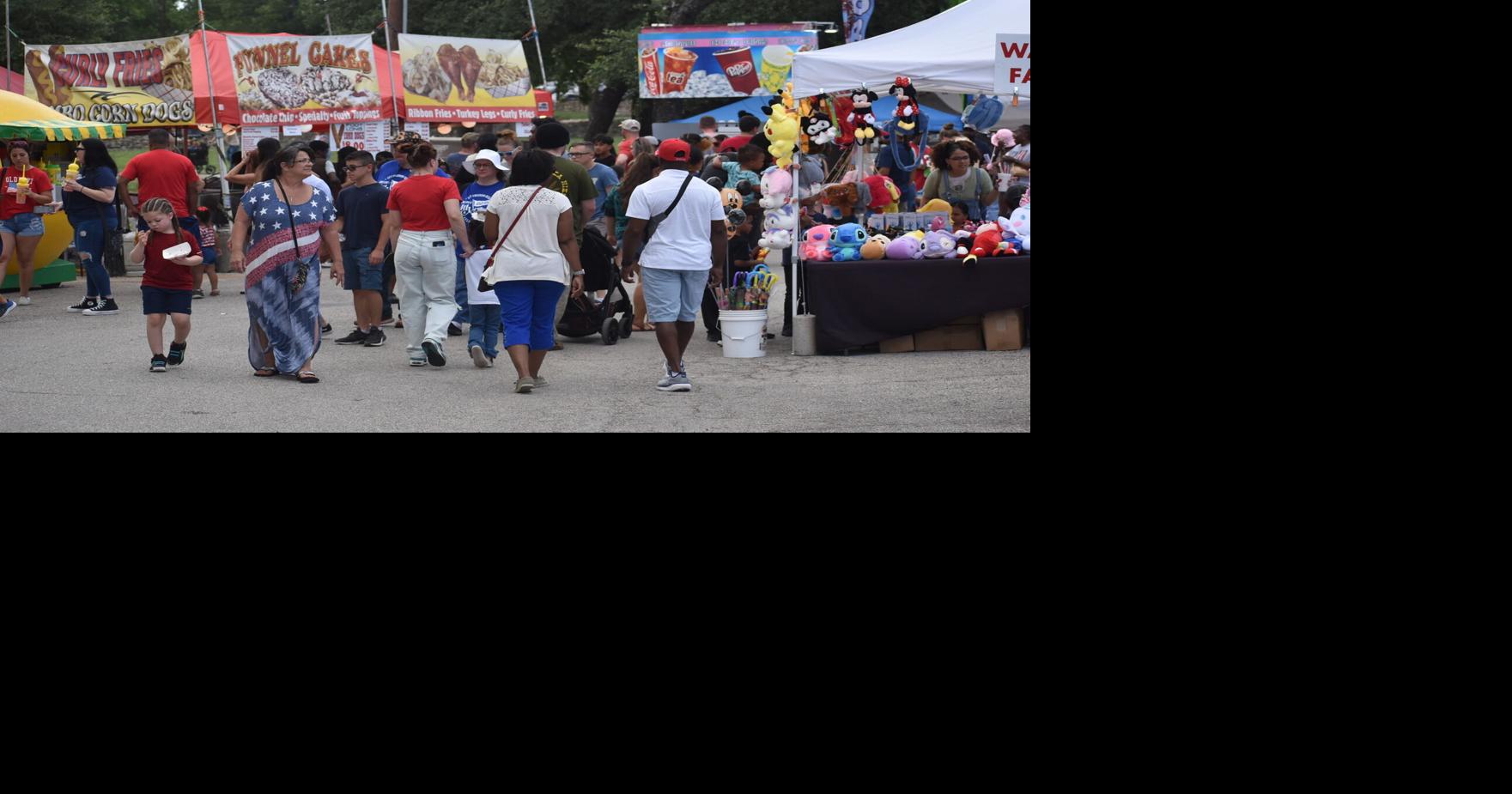 Cove Life Fourth of July celebration a hit among Central Texas