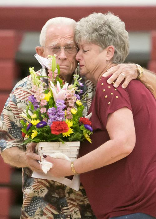 Al Doc Wilson Celebrating 57 Years of Service
