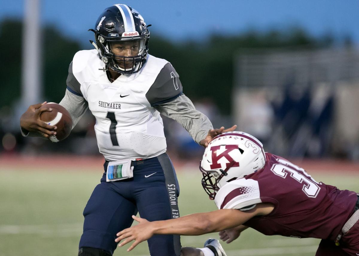 Killeen scores with 44 seconds left, defeats Wolves 16-13 | Killeen