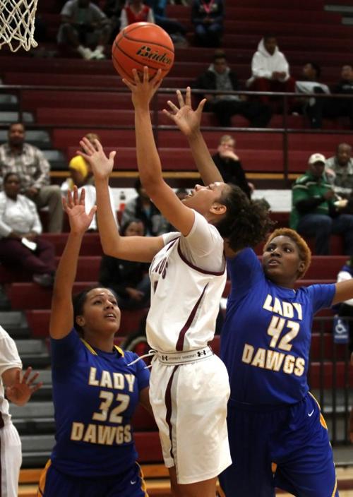 Girls Basketball: Killeen v. Copperas Cove