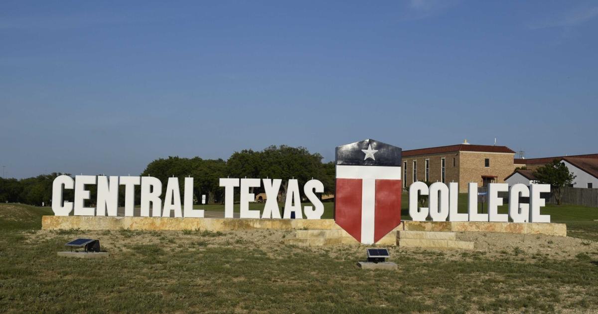 Ctcd Central Texas College joins Caring Campus to foster student success ...