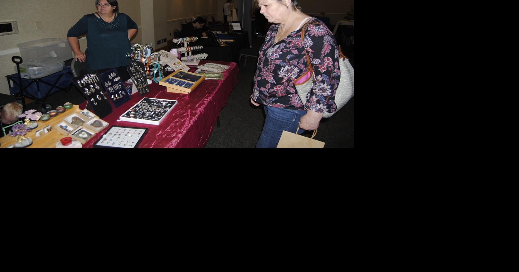 Metaphysical Fair offers healing to Killeen residents Local News