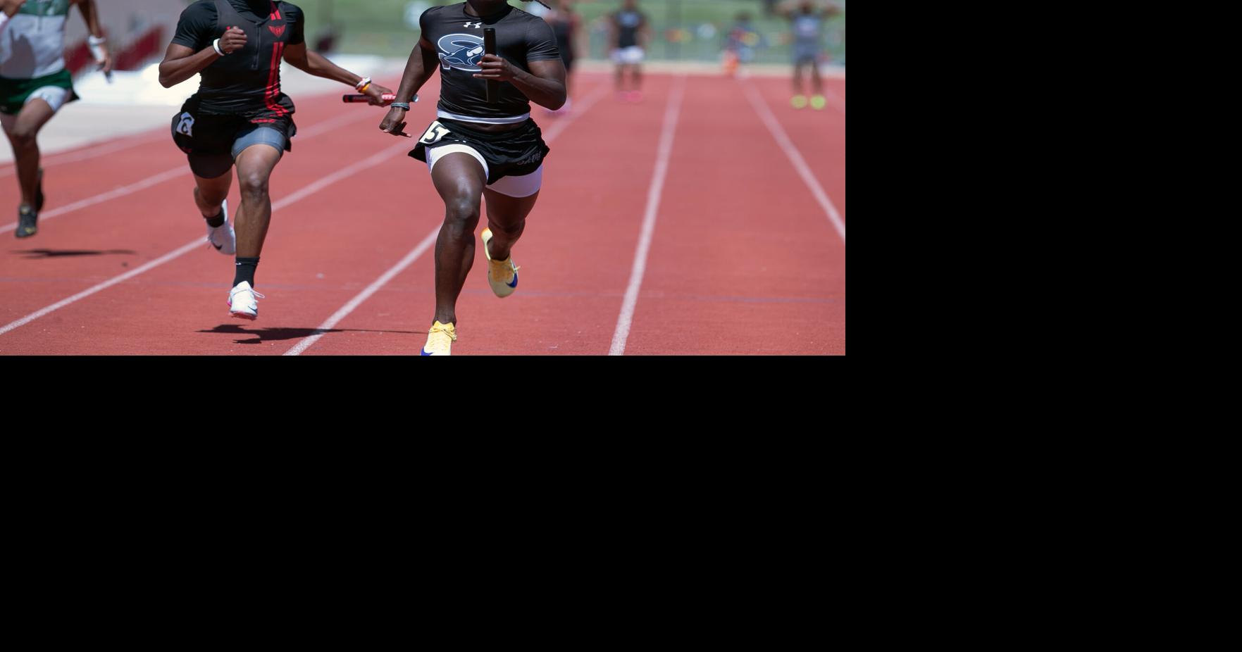 Shoemaker boys sweep all three relays to win Killeen ISD meet