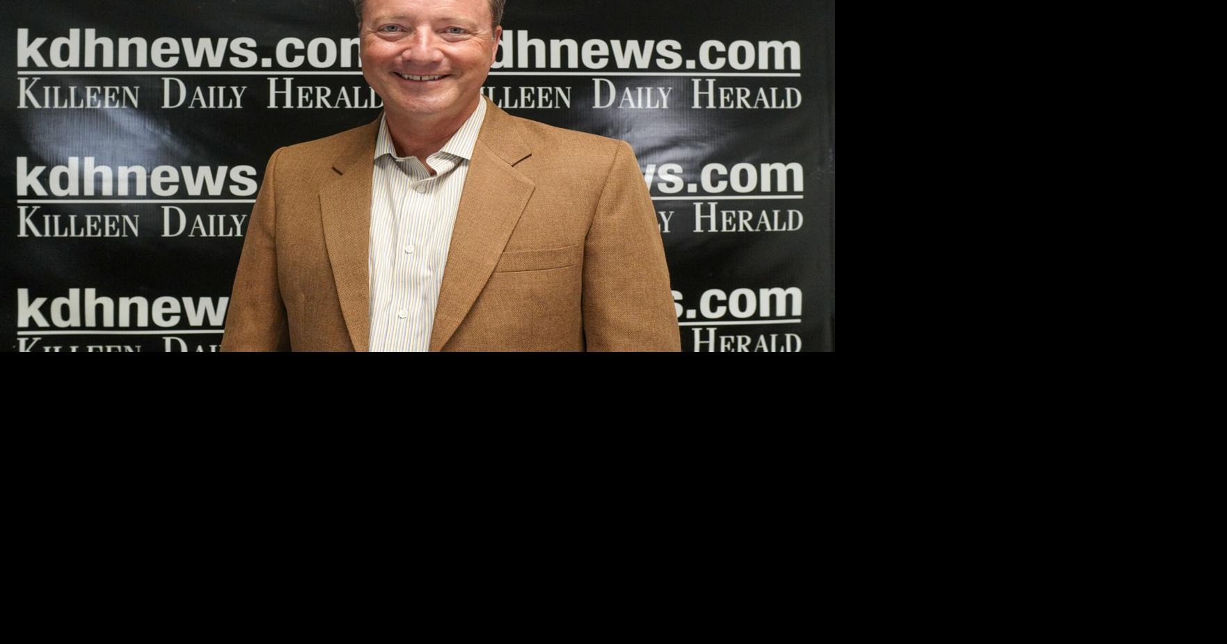 Scot Arey vies for Harker Heights mayor’s post, pledges increased transparency, fiscal responsibility