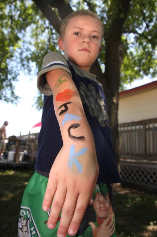 Fundraiser for Jack Harris