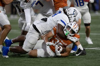 Copperas Cove at Westwood Football