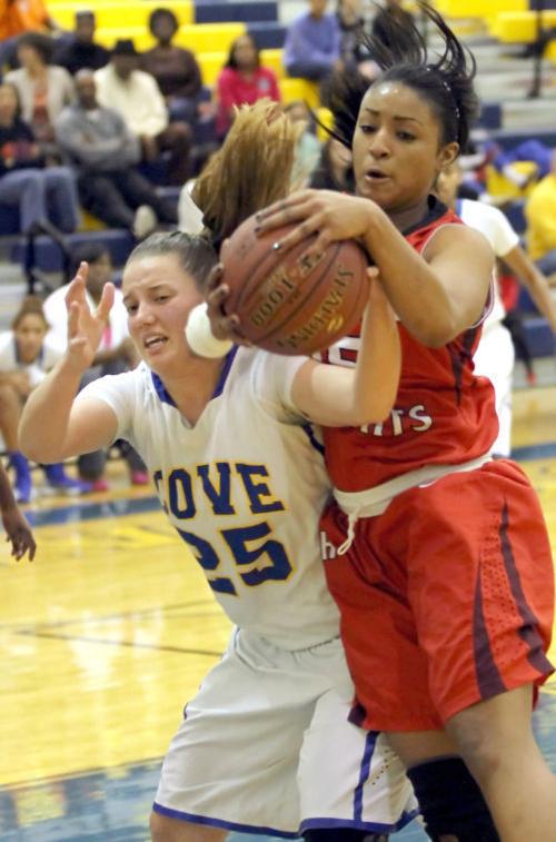 Cove holds off Heights 69-64