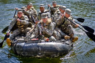 Army Ranger training